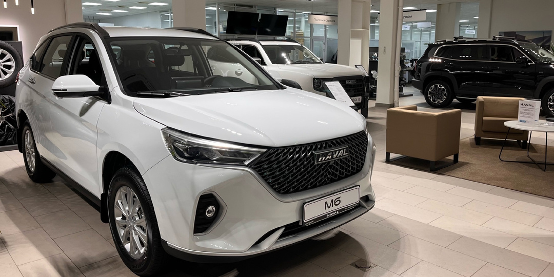 С Весты в Haval M6. Честно об ощущениях.