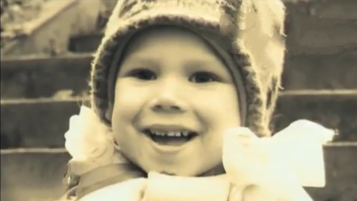 Галина Покровская. Ист: кадр из передачи "Следствие вели".