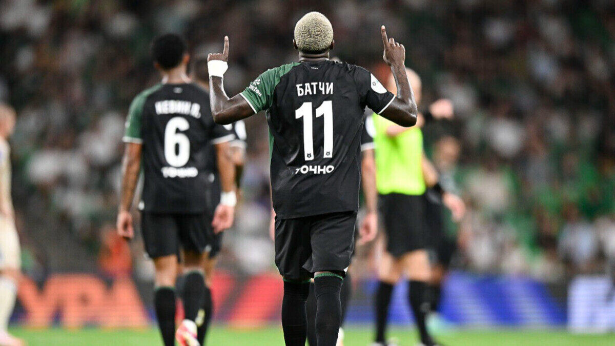    Фото: ФК «Краснодар»