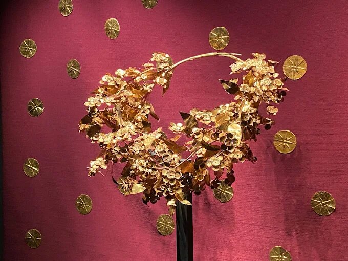 Золотой венок Филиппа II