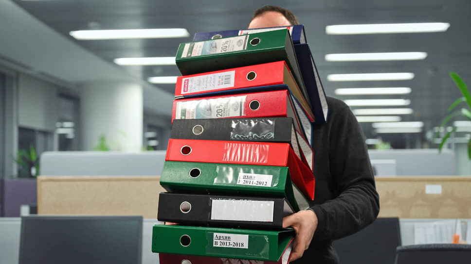 75% татарстанцев никогда не конфликтуют на работе.📷Фото: Алексей Назаров / Коммерсантъ