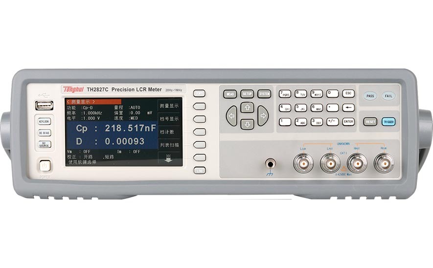 Измеритель LCR Techmize TH2827С