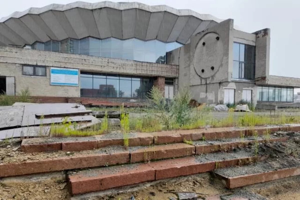    Губернатор Текслер выделил допсредства на реконструкцию челябинского цирка