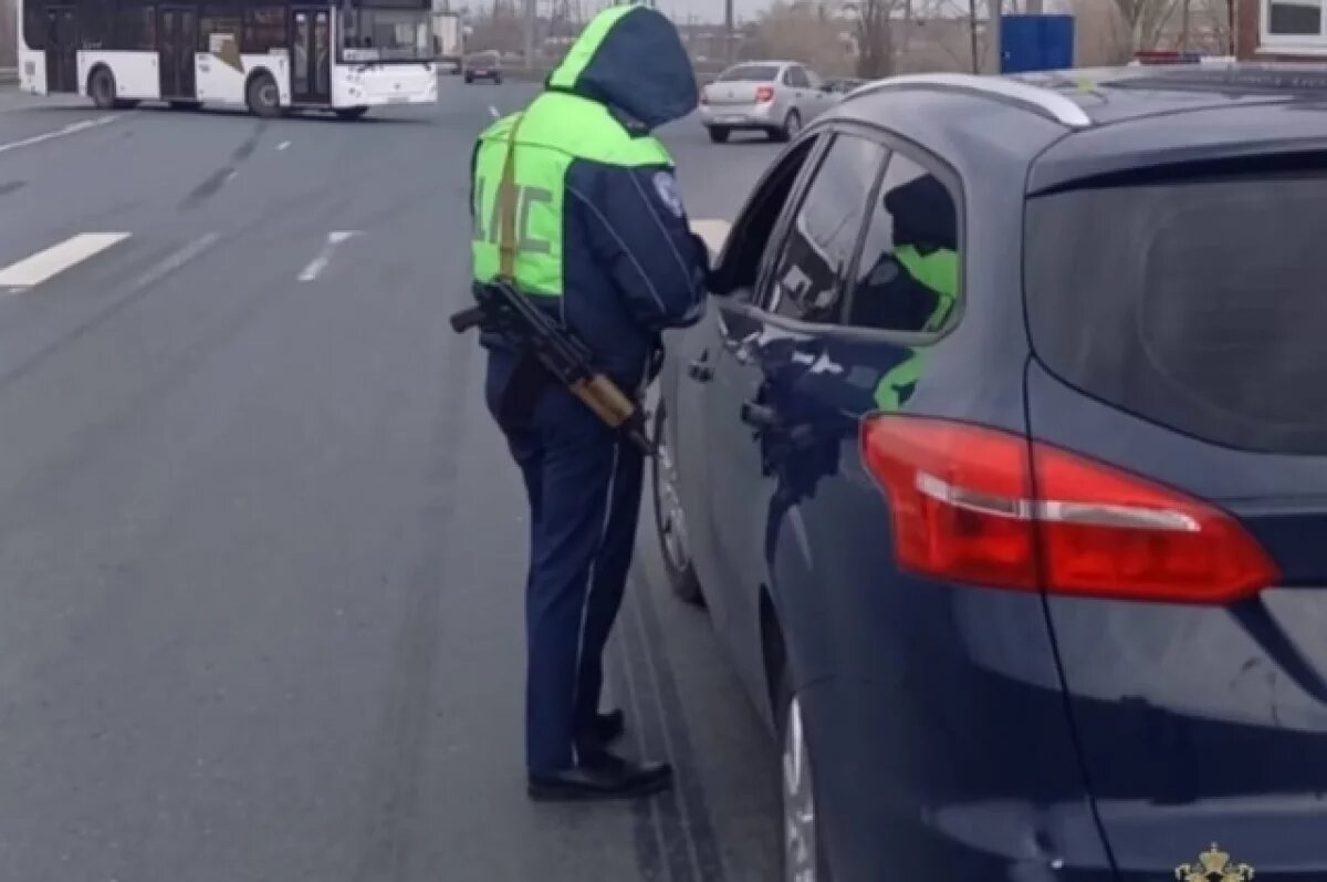    В Тольятти ДПСники у пассажирки «Тойоты» нашли N-метилэфедрон