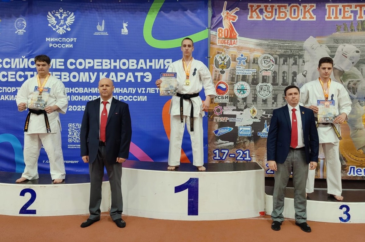    Фото: Центр спортивной подготовки