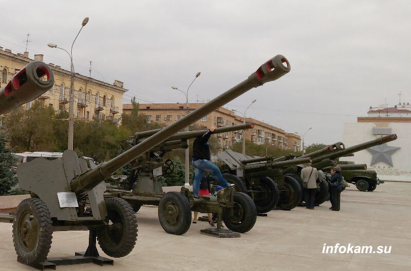    Город-герой Волгоград