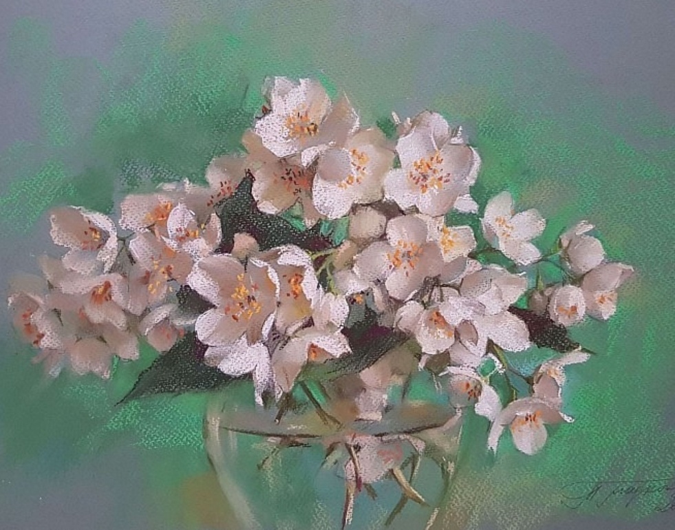 Картины художницы Татьяны Гладковой