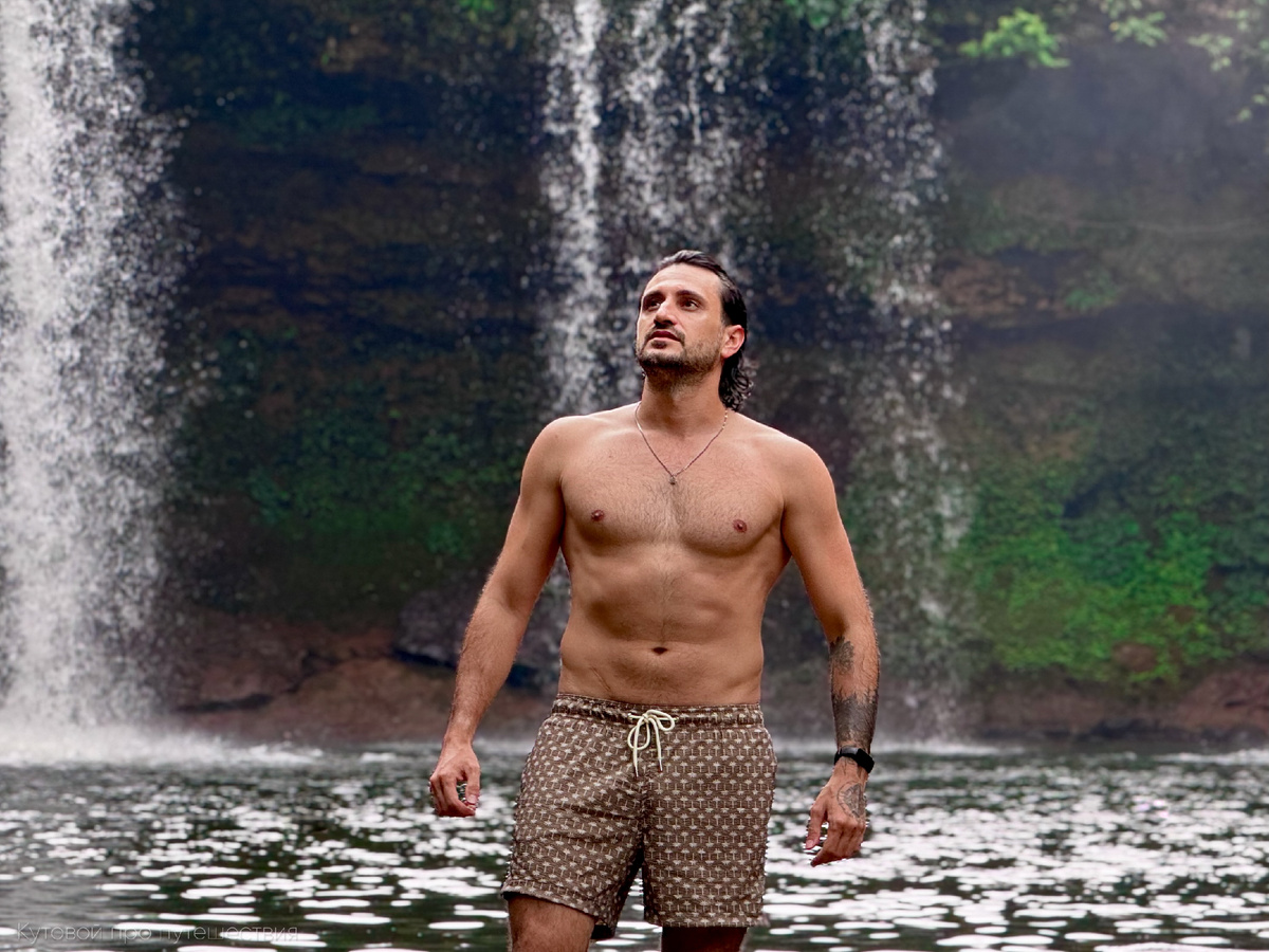 Это я в Лаосе