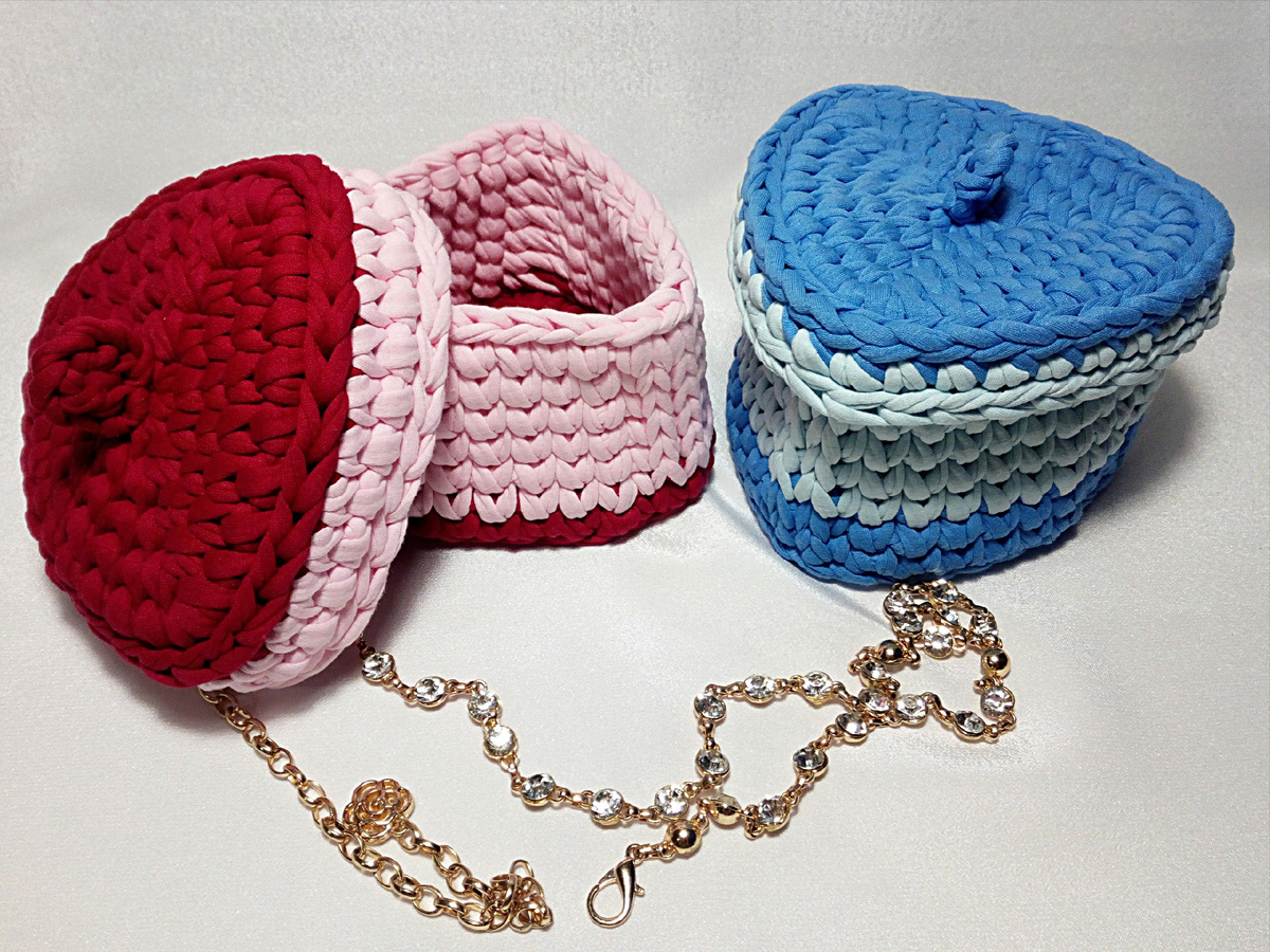 Мои корзинки