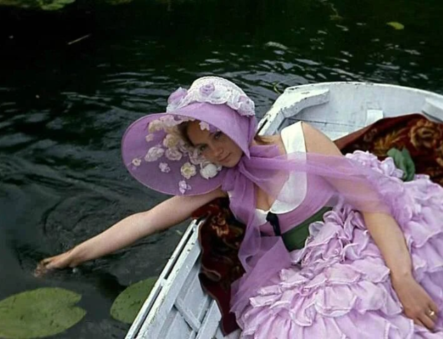 "Дворянское гнездо", 1969