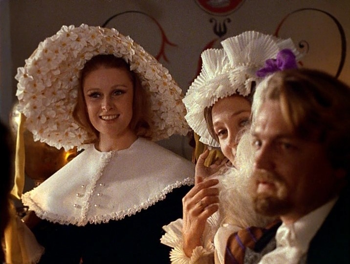 "Дворянское гнездо", 1969