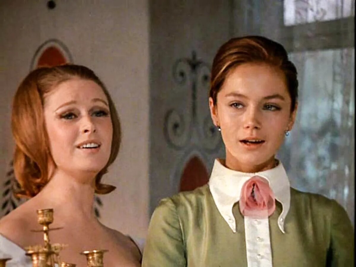 "Дворянское гнездо", 1969