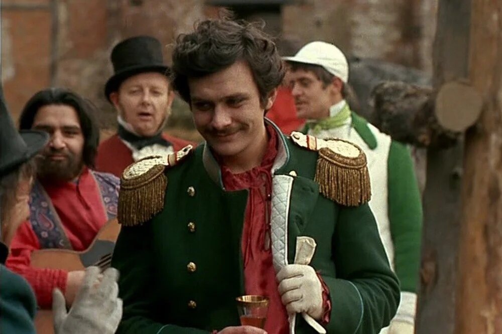 "Дворянское гнездо", 1969