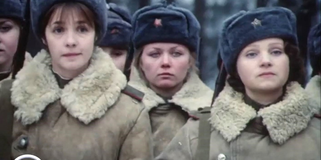 В.Глаголева, Е.Проклова, Е.Глушенко, О.Остроумова в драме "Женщины, которым повезло"