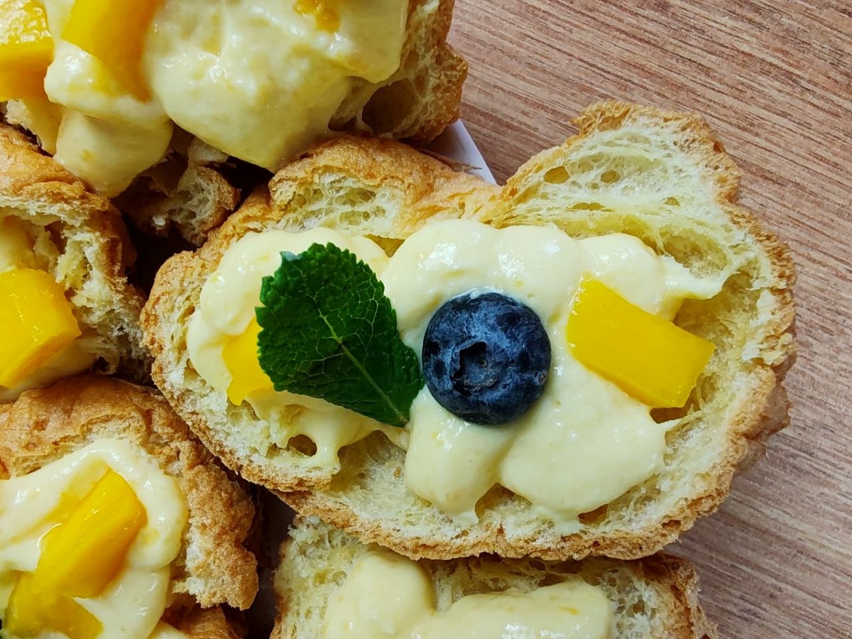 Заварнушки.