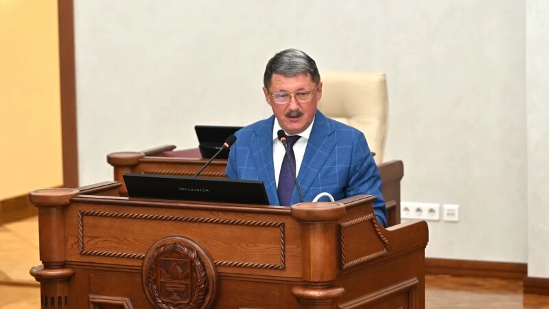     Андрей Осипов. Фото предоставлено пресс-службой АКЗС.