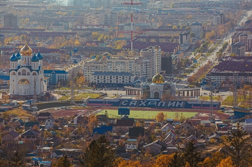    Фото: Последние новости Сахалина. Сахалинской области