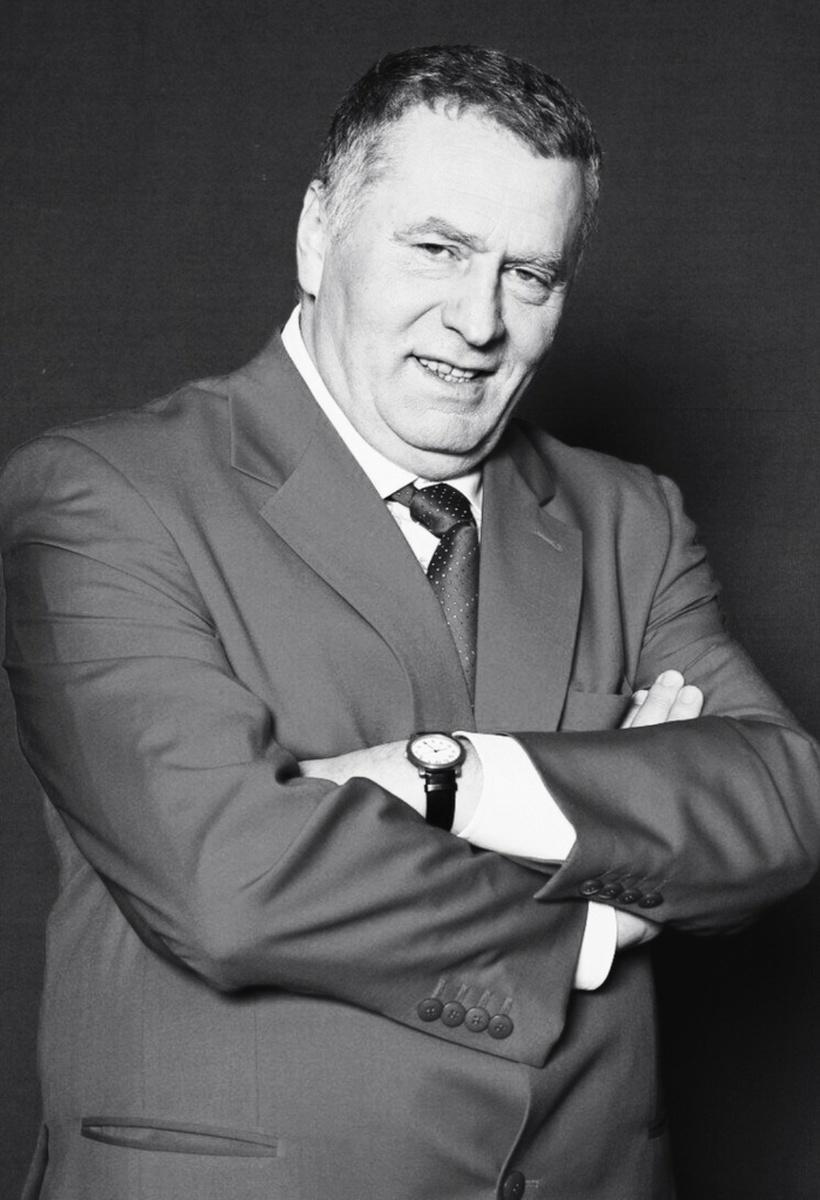 Владимир Вольфович Жириновский, из интернета.