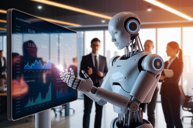    ИИ автоматизация для бизнеса Astralot AI