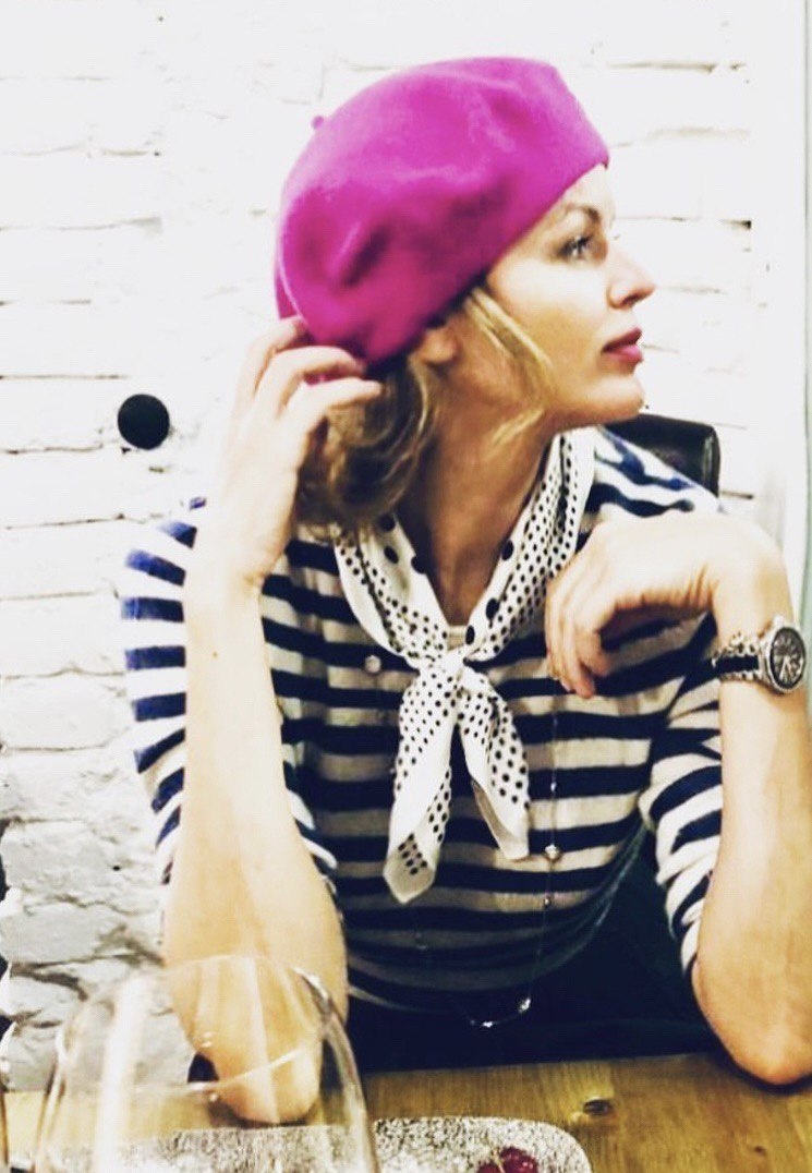 На фото: ведущая прогноза погоды на канале  "Россия 1"  Татьяна Антонова