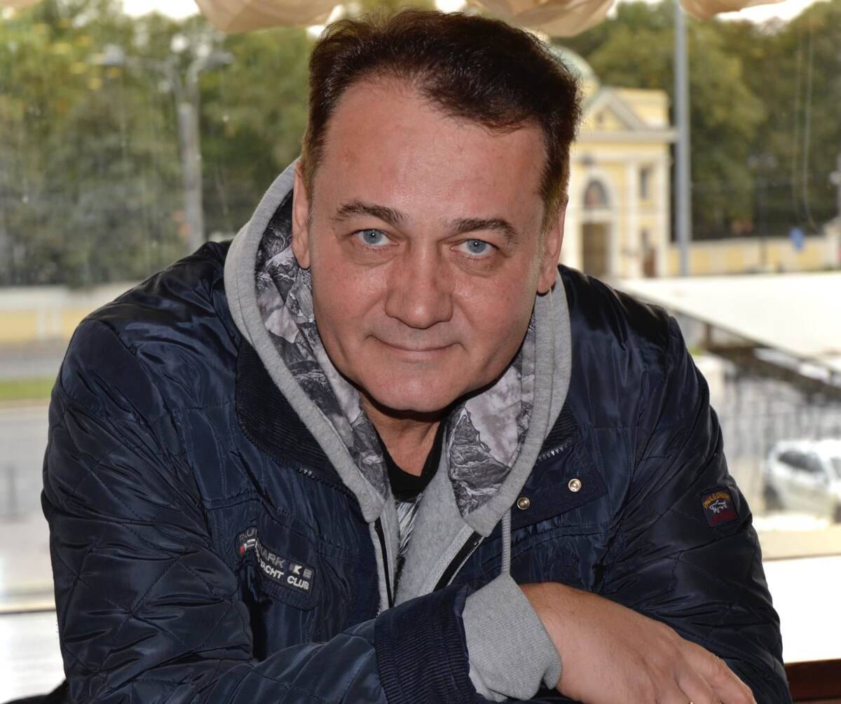 Сергей Барышев