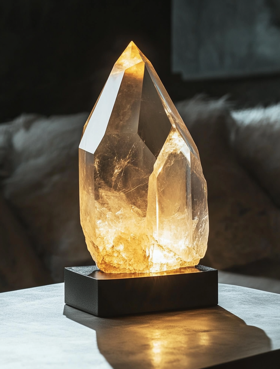    Электрокамин Crystal 18: создайте уютный оазис тепла и стиля в вашем доме уже сегодня Kamin