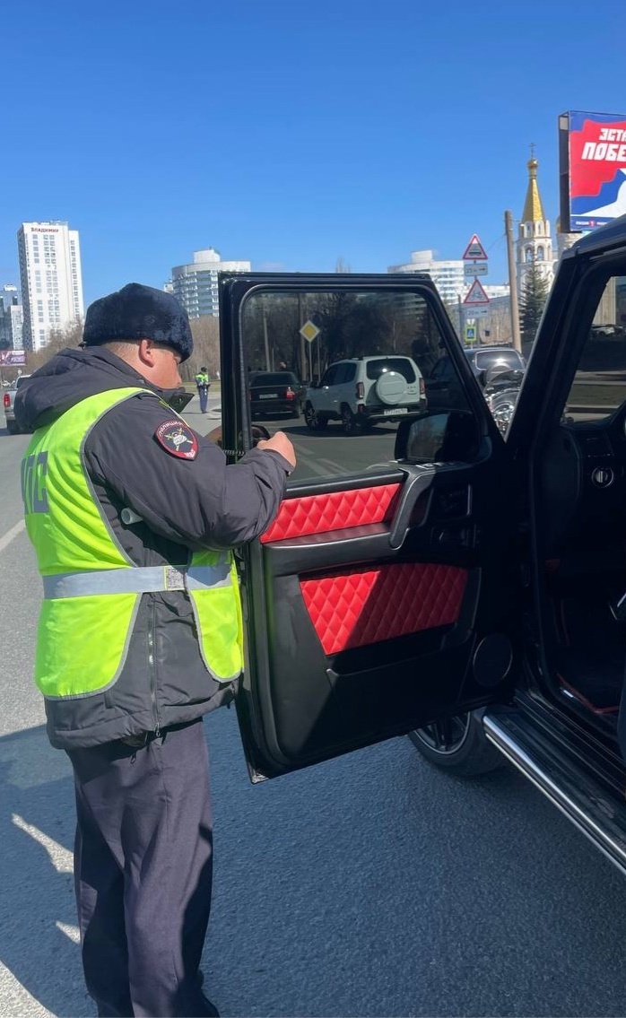    ГУ МВД России по Самарской области