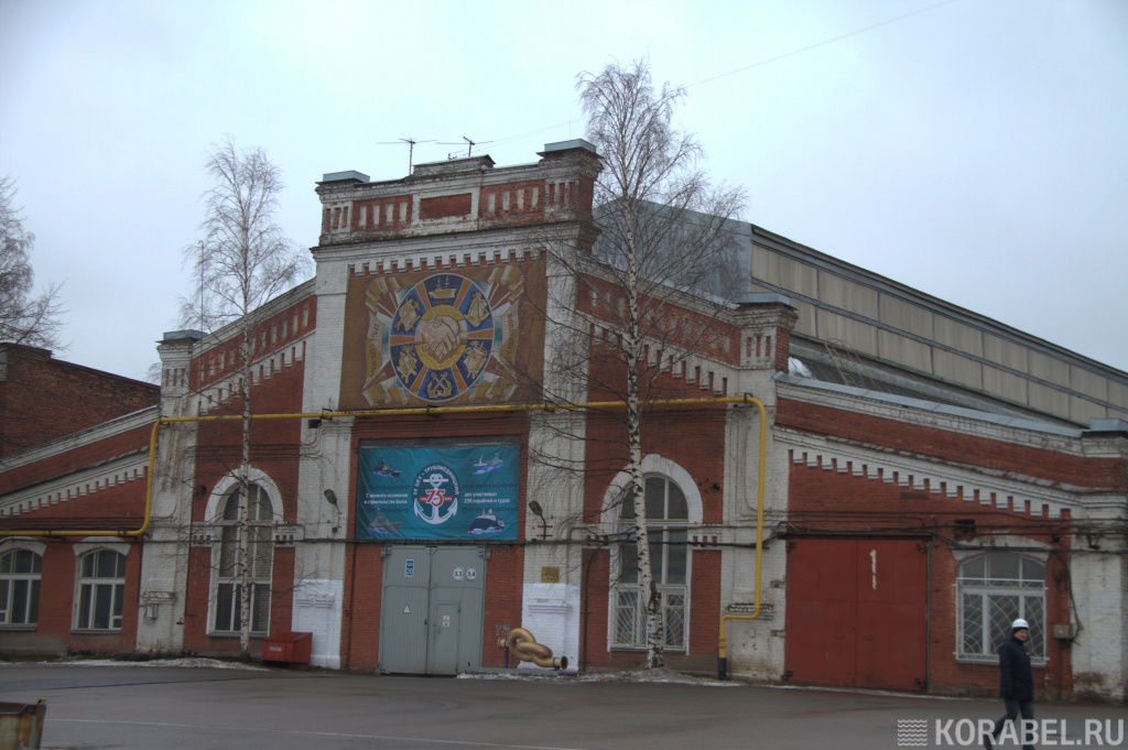 "Северная верфь" / Фото: Корабел.ру  📷
