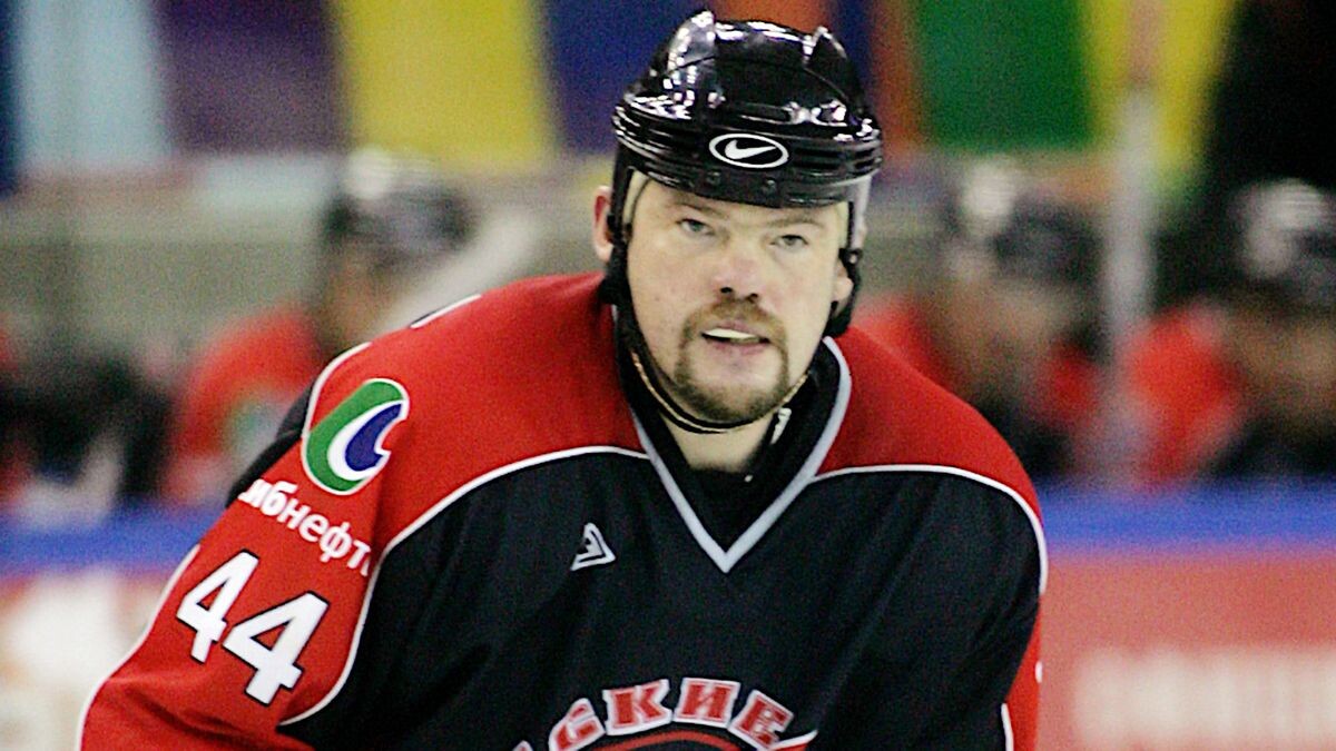    Владимир Беззубов, photo.khl.ru