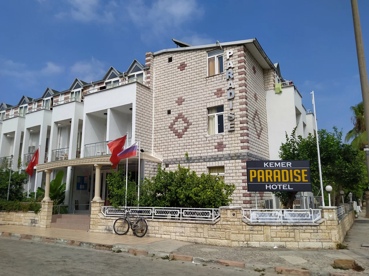 Kemer Paradise 3* (Турция, Кемер): Частные отзывы из первых уст.