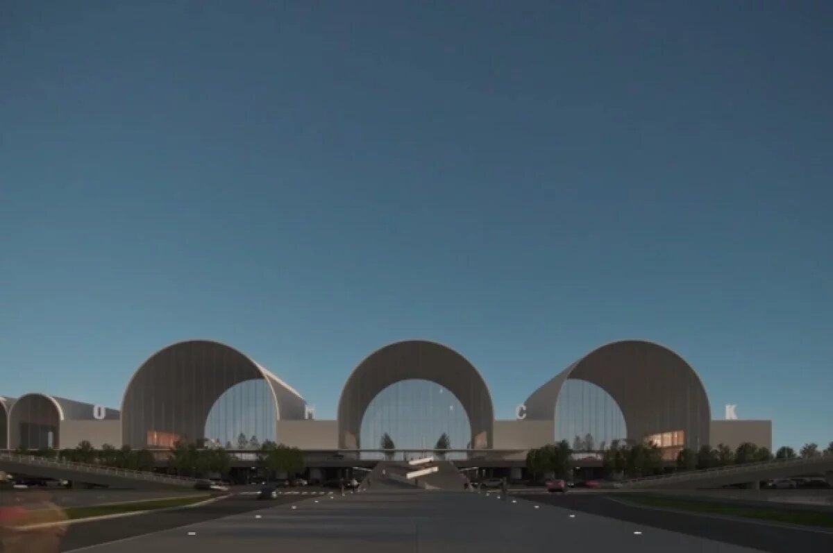    До нового аэропорта в омской Фёдоровке пустят автобус