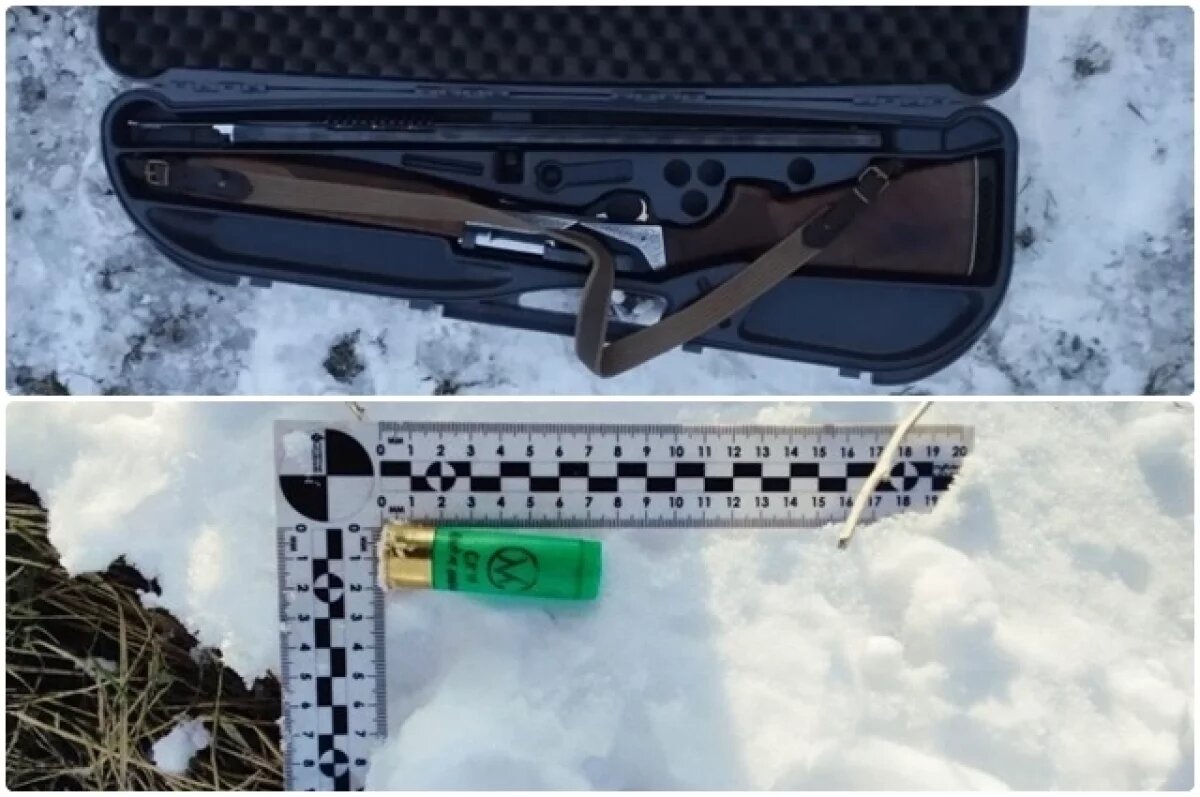    Охотник без лицензии застрелил двух косуль под Новосибирском