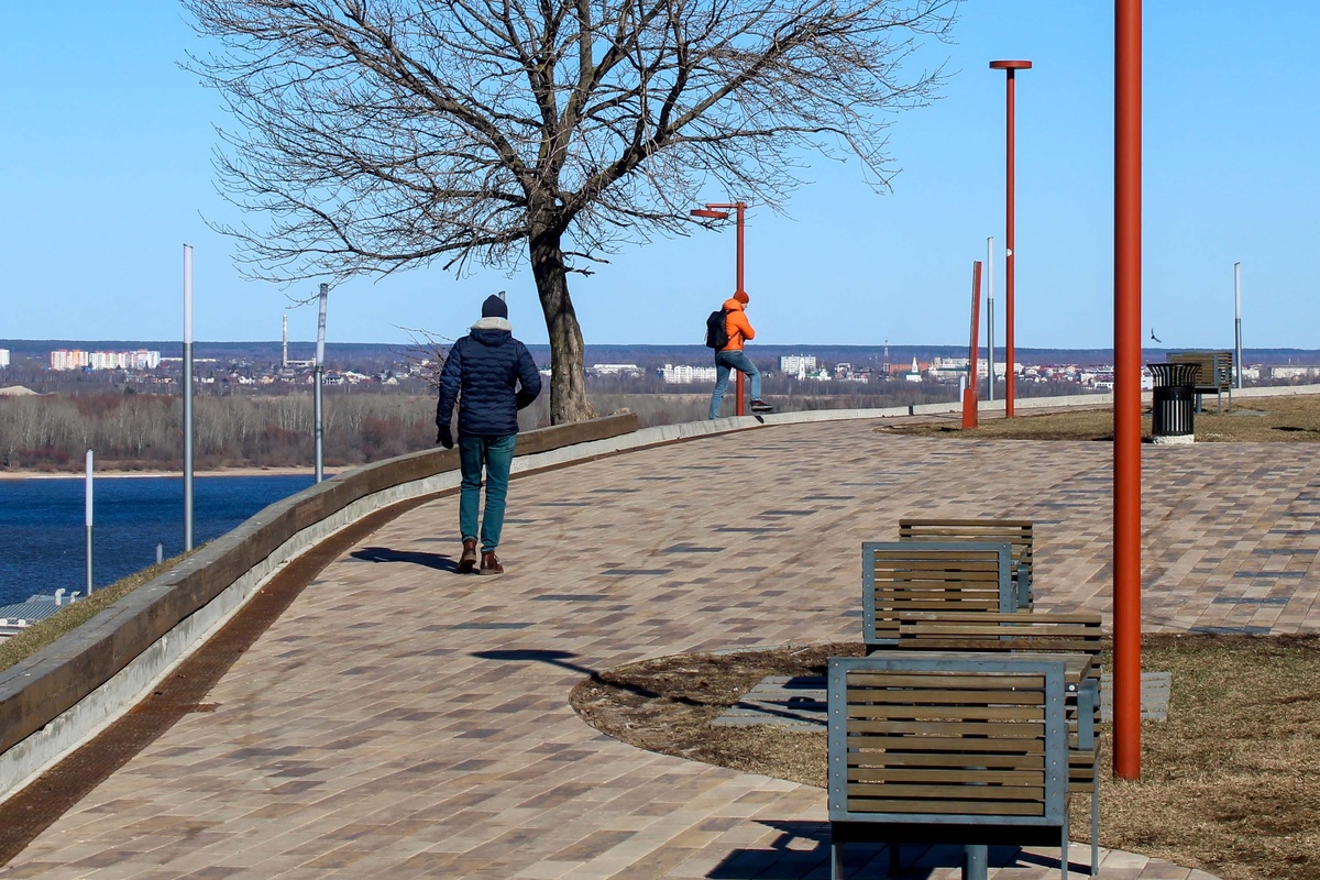 В Хабаровском крае стартует голосование за благоустройство.  Фото: Фото: ФедералПресс / Ксения Кобалия
