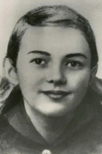 Зинаида Портнова. Источник: 1418.museum.ru