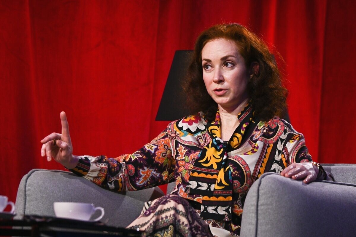 Анна Большова