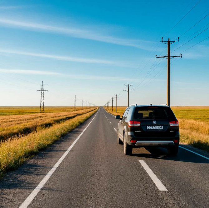 Картинка для привлечения внимания, так как фото той поездки не нашел
