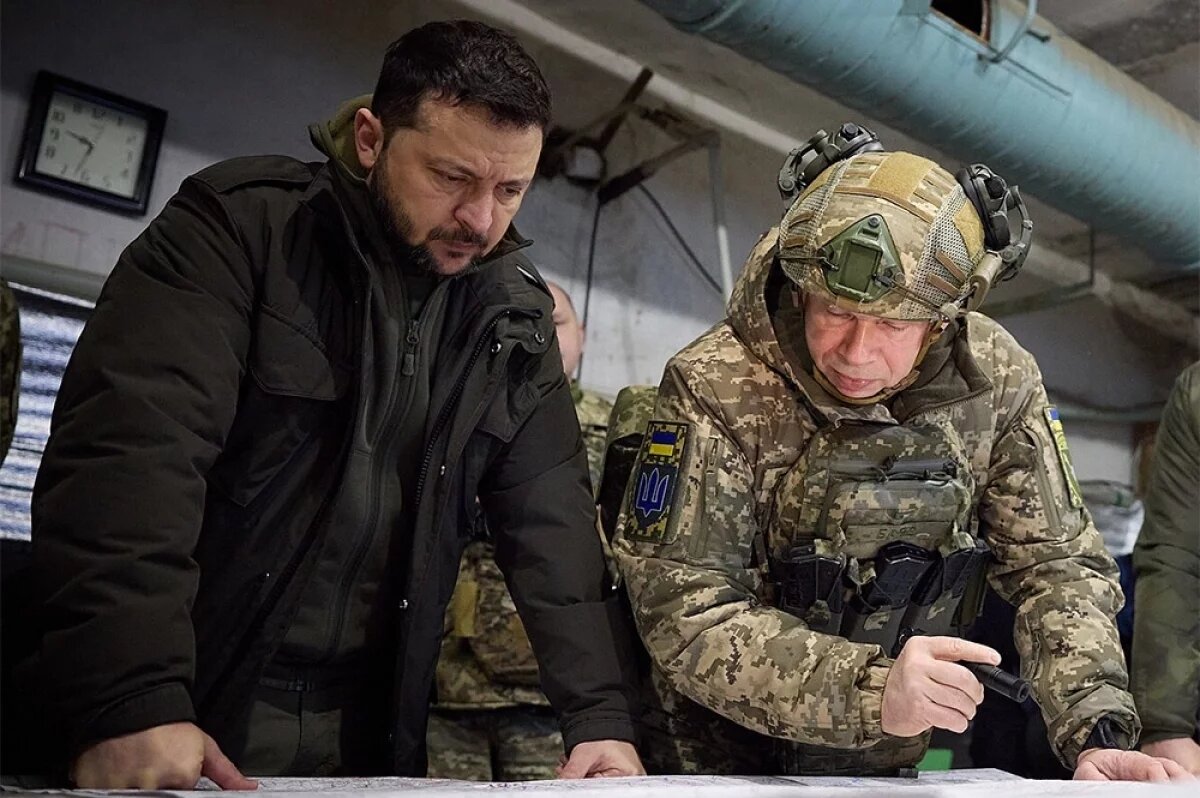    Дубинский: США выдвинули Зеленскому ультиматум по срокам перемирия с РФ