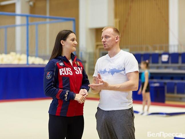 Ирина и Антон Меденцевы / Фото: Елена Журавлёва