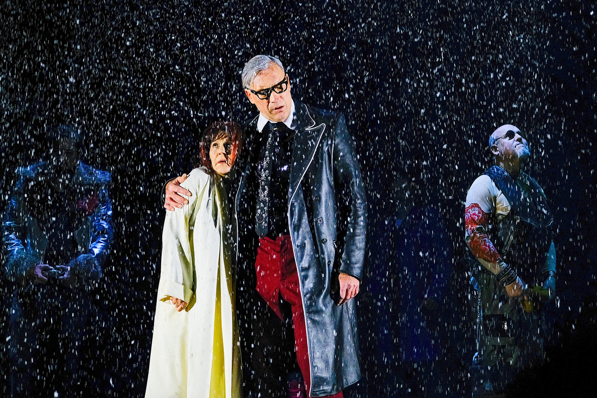 Фотография предоставлена пресс-службой театра