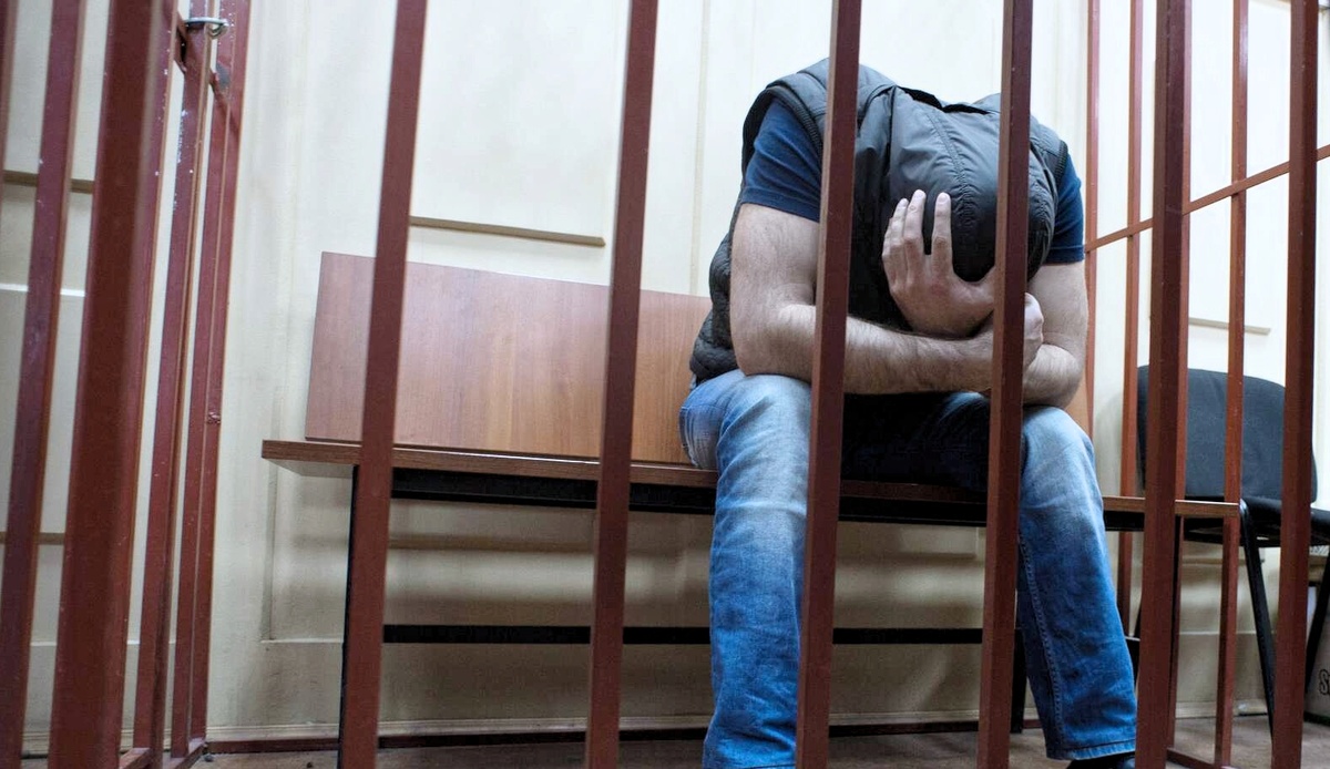 Оступившийся... Фото из открытых источников.