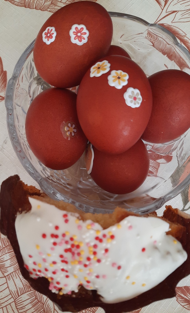 Пасхальный завтрак)