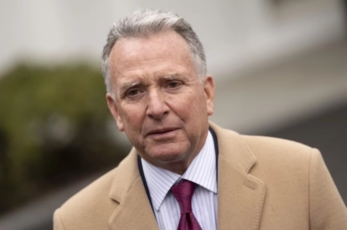    WSJ: Уиткофф после переговоров в Лондоне может снова отправиться в Россию