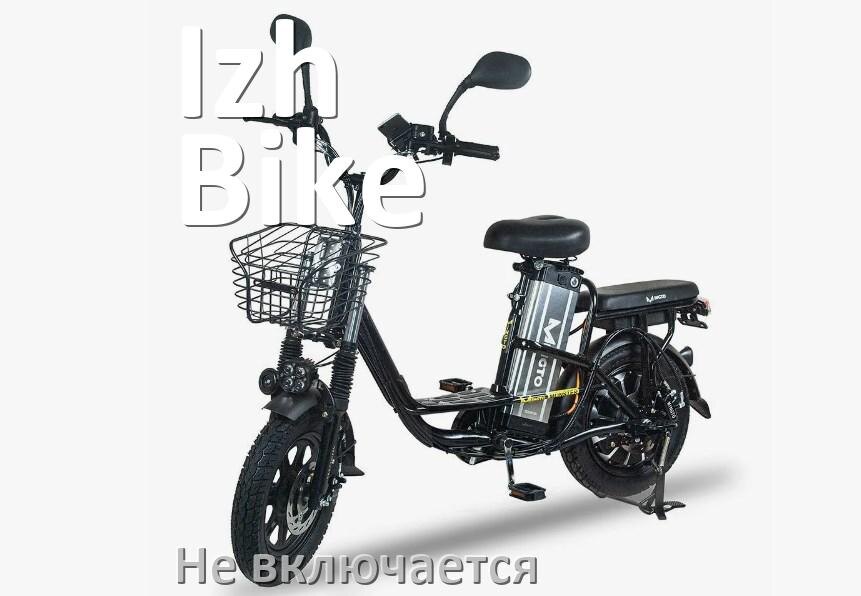 
Почему электровелосипед Izh-Bike не включается что делать и как включить