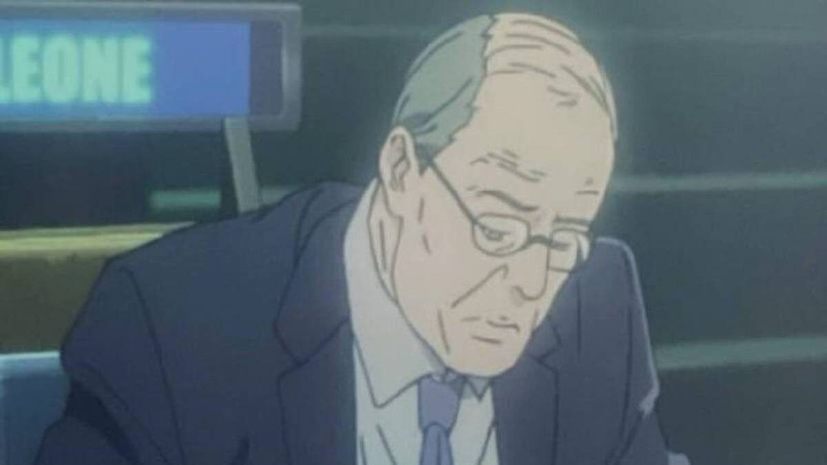    Стоп кадр / Анимированный сериал «Лазарь», 2025 год