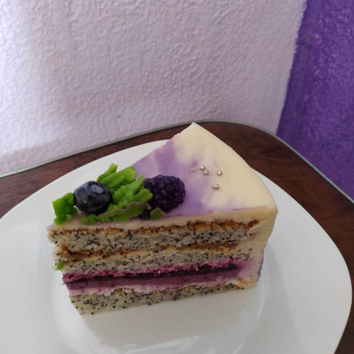 Обожаю торты и пирожные!