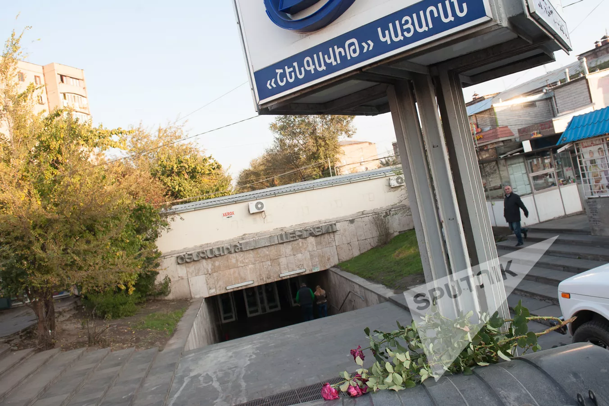 © Sputnik / Asatur Yesayants