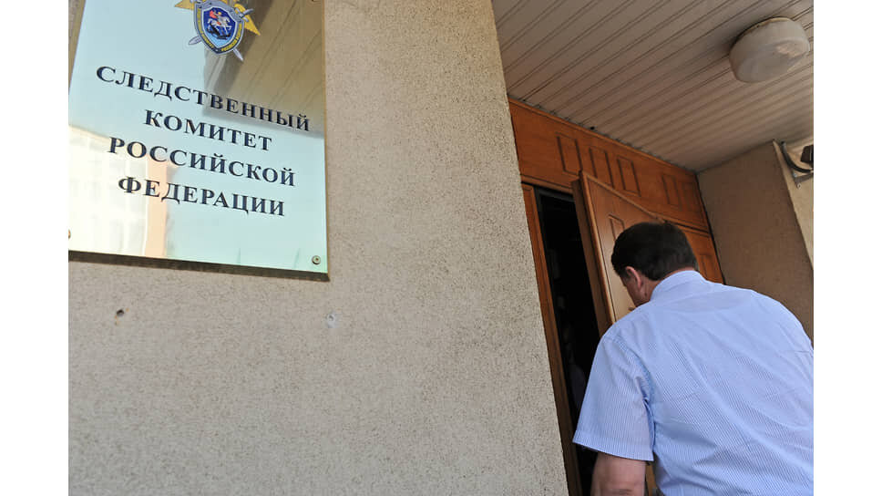 Фото: Дмитрий Духанин / Коммерсантъ