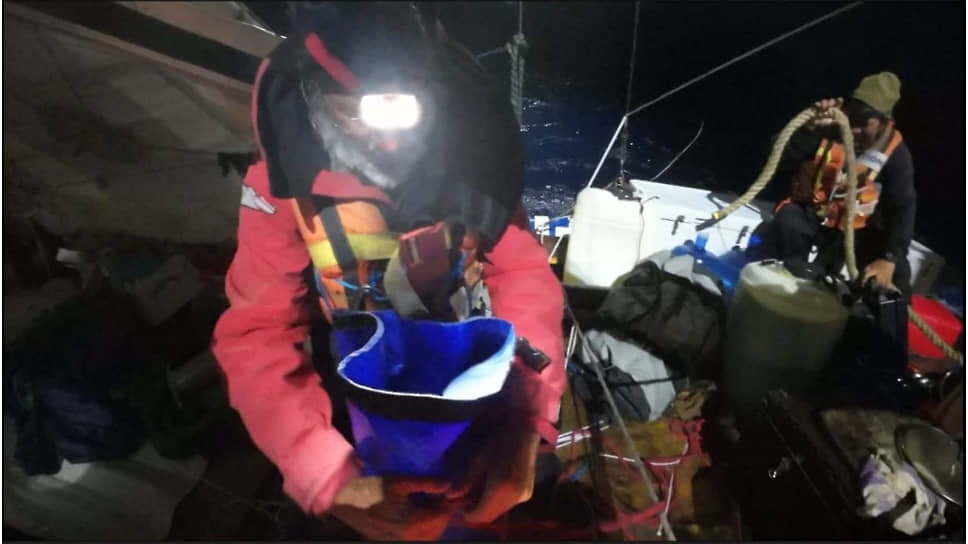 Фото: Russian Ocean Way. Кругосветка на катамаране