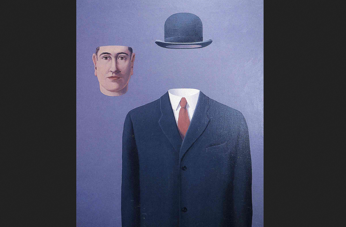 Рене Магритт