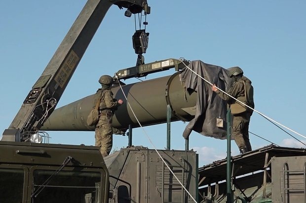    Фото: Министерство обороны РФ 